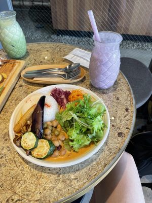   at Hids' Cafe & Bar in Gifu