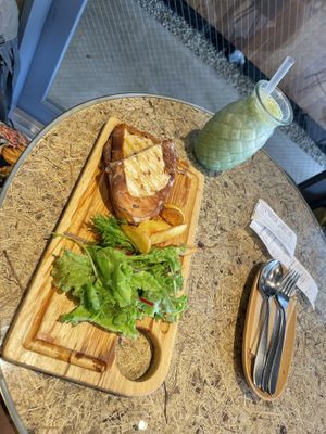   at Hids' Cafe & Bar in Gifu