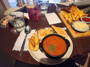  at Hids' Cafe & Bar in Gifu