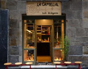 La Camelia at La Camelia in Bilbao