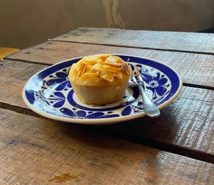  at Communita Cafe in Tokyo