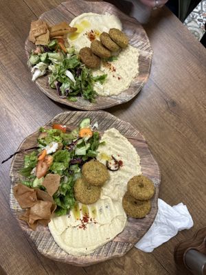  #Veganuary at Falafel Köy in Istanbul