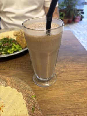   at Falafel Köy in Istanbul