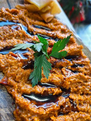  at Falafel Köy in Istanbul