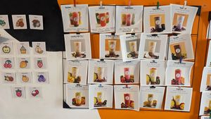 Selected bubble teas & more at Bubbolitas Barcelona in Barcelona