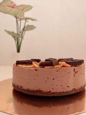  at Vegan Cheesecake Barcelona - Delivery in Barcelona