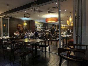 Nice decor  at Iyara By Sakare Thai Cuisine in Cairns