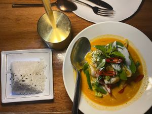   at Iyara By Sakare Thai Cuisine in Cairns