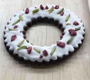 Spicy cookie  at Angel Cakes - Yas Mall in Abu Dhabi