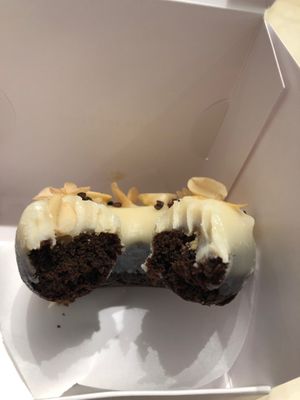 It was pretty damn good!  at Angel Cakes - Yas Mall in Abu Dhabi