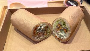   at Ichigo in Budapest