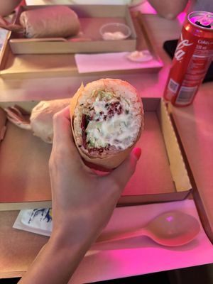 Tasty and fast!  at Ichigo in Budapest