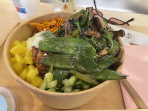   at Ichigo in Budapest