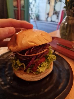  at Burgeryyy Downtown in Hanoi