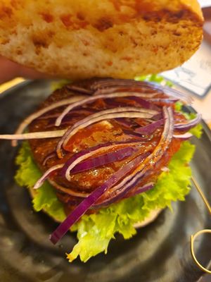  at Burgeryyy Downtown in Hanoi