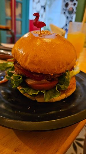  at Burgeryyy Downtown in Hanoi