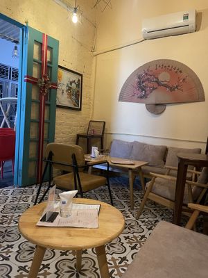   at Burgeryyy Downtown in Hanoi