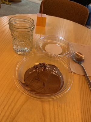   at Life Alive Organic Cafe   in Dedham