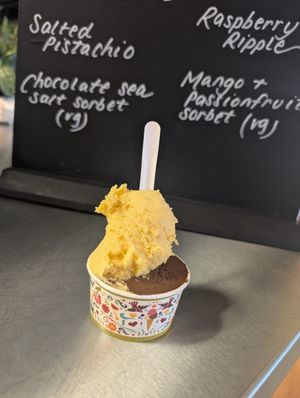  at Joelato in Edinburgh