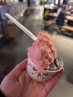  at Joelato in Edinburgh