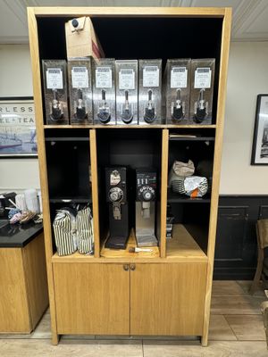 Coffees  at NY Bagel & Deli  in Santa Monica