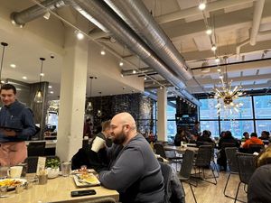 Great venue   at Sweet Diner in Milwaukee