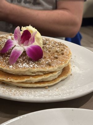 Gorgeous food presentation  at Sweet Diner in Milwaukee