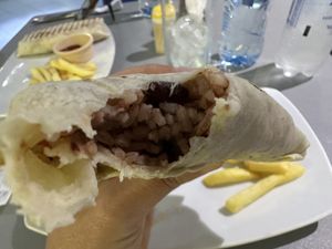 Inside    at Tipicos El Gueguense in Managua