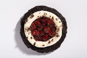 Cherry Chocolate Dream (January Special) at Dat Cookie in Berlin