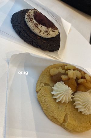   at Dat Cookie in Berlin