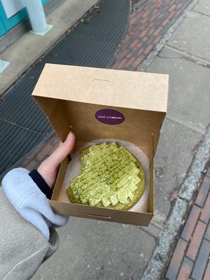   at Dat Cookie in Berlin