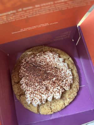   at Dat Cookie in Berlin