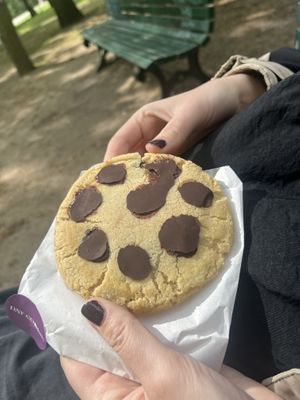   at Dat Cookie in Berlin