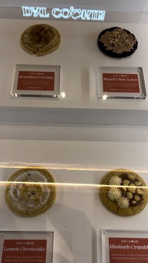   at Dat Cookie in Berlin