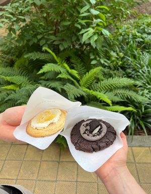   at Dat Cookie in Berlin