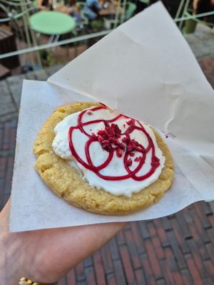  at Dat Cookie in Berlin
