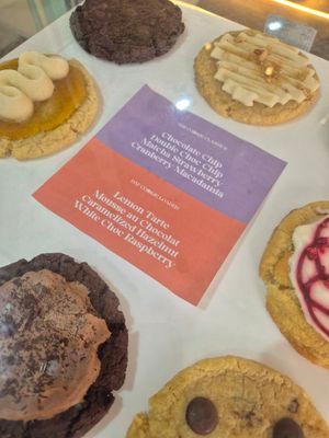  at Dat Cookie in Berlin