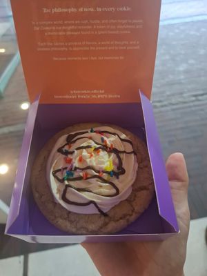  at Dat Cookie in Berlin