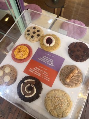   at Dat Cookie in Berlin