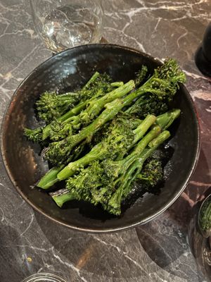 Tenderstem Broccoli   at Edesia in Bath