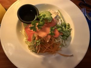   at Rusticco in Isla Mujeres