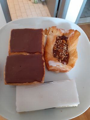  at Patisserie Stefan in Sint-niklaas