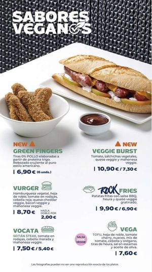 Menú at La Boca Te Lia  in Jaen