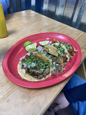  at SoyMexican in Toluca