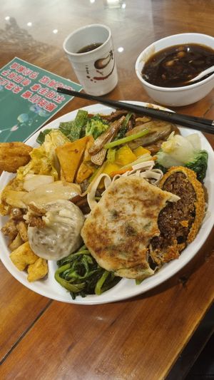 buffet 😍 at Zi Ran Miao Jiao - 自然妙徼 in Nanjing