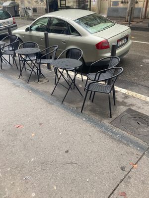  at Inzu in Marseille