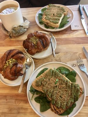   at Inzu in Marseille