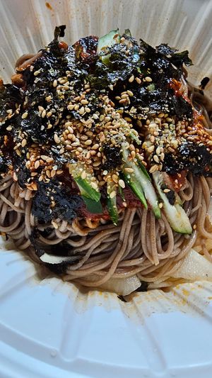  at Gungdteul Buckwheat in Seoul