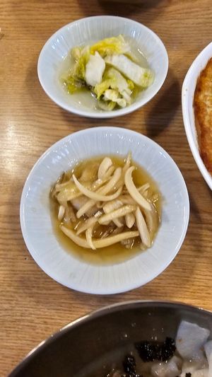  at Gungdteul Buckwheat in Seoul