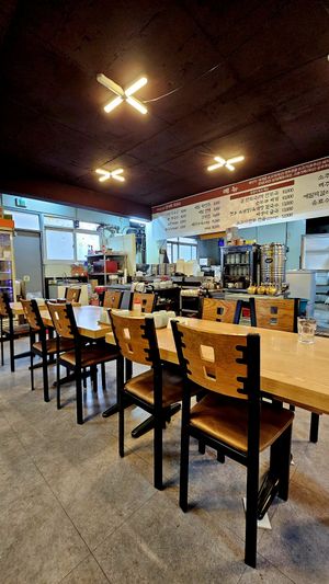  at Gungdteul Buckwheat in Seoul